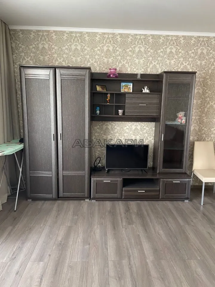 1-комнатная улица Борисова, 34 за 30000 руб/мес фото 8 1-комнатная улица Борисова, 34 за 30000 руб/мес фото 8