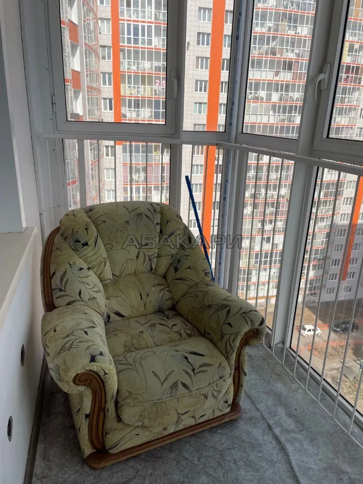 1-комнатная улица Борисова, 34  за 30000 руб/мес фото 15