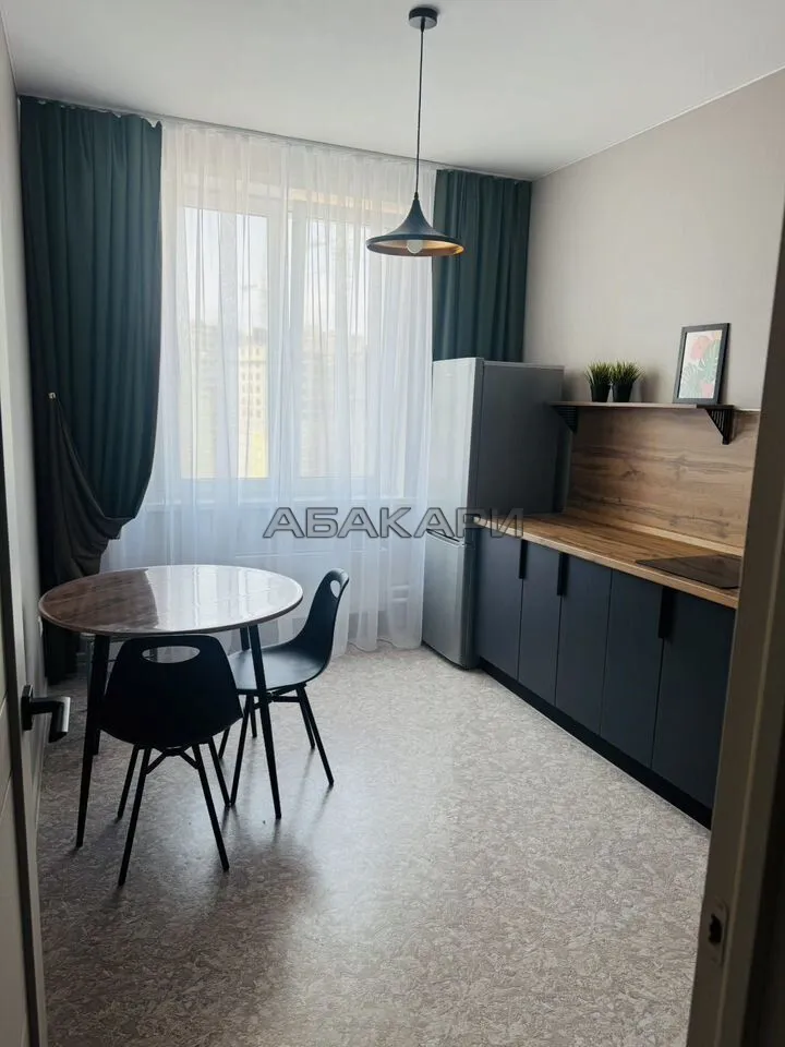 1-комнатная улица Лесников, 53  за 35000 руб/мес фото 1