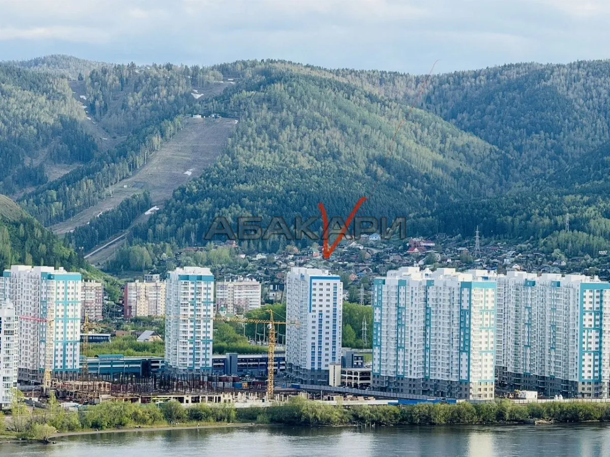 1-комнатная улица Лесников, 53  за 35000 руб/мес фото 7
