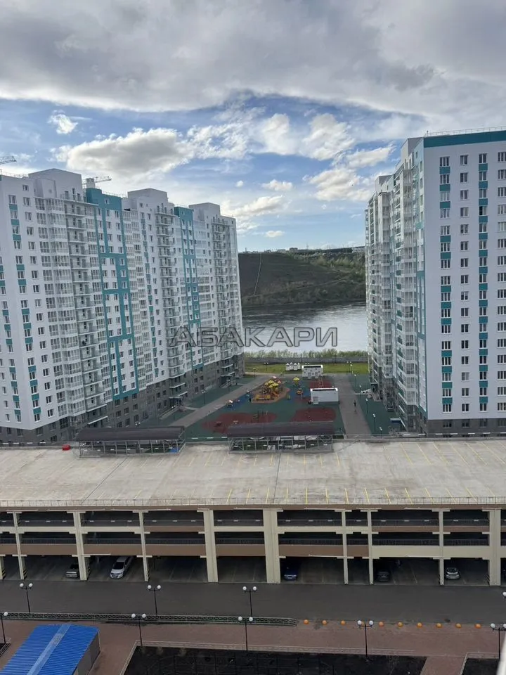 1-комнатная улица Лесников, 53  за 35000 руб/мес фото 8