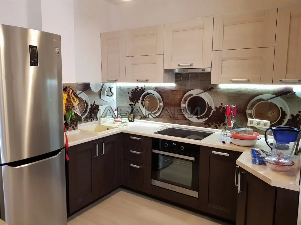 2-комнатная Взлётная улица, 7К  за 45000 руб/мес фото 1