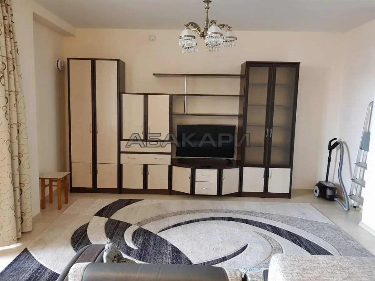2-комнатная Взлётная улица, 7К  за 45000 руб/мес фото 3