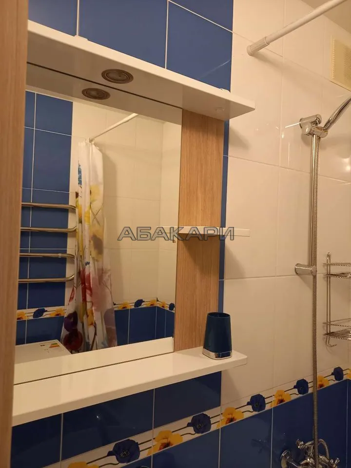 1-комнатная улица 3 Августа, 24  за 30000 руб/мес фото 18
