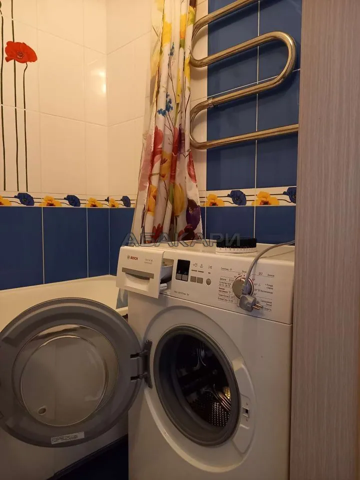 1-комнатная улица 3 Августа, 24  за 30000 руб/мес фото 19