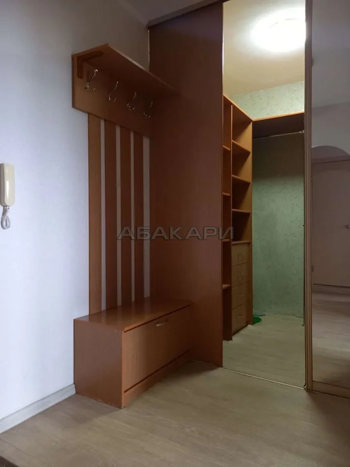 1-комнатная улица 3 Августа, 24  за 30000 руб/мес фото 7