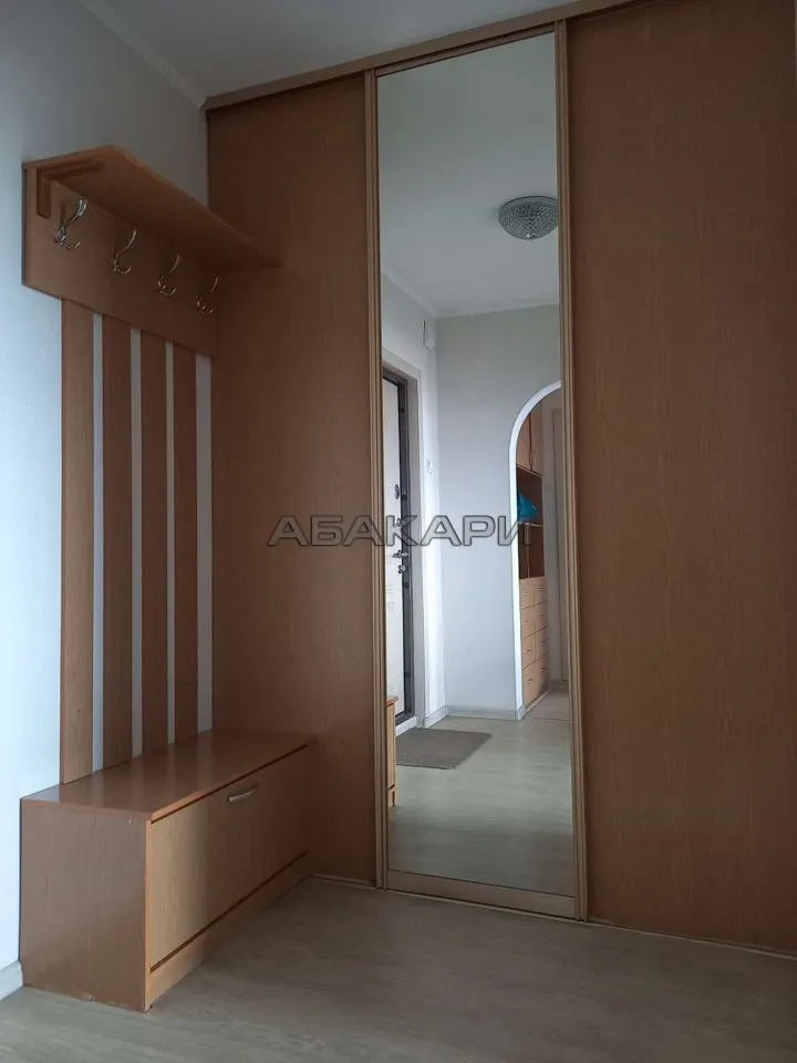 1-комнатная улица 3 Августа, 24  за 30000 руб/мес фото 12