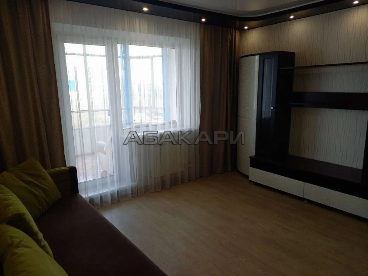 1-комнатная улица 3 Августа, 24  за 30000 руб/мес фото 13