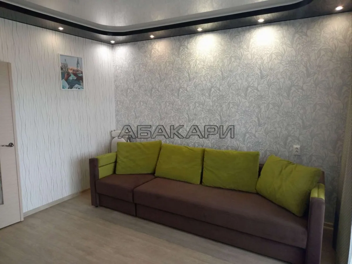 1-комнатная улица 3 Августа, 24  за 30000 руб/мес фото 14