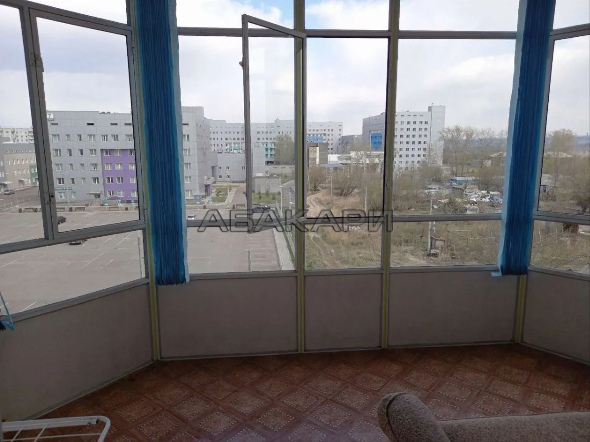 1-комнатная улица 3 Августа, 24  за 30000 руб/мес фото 16