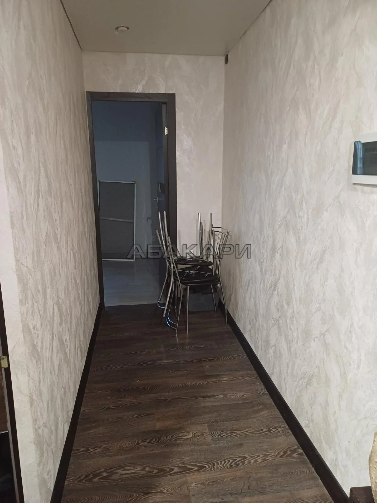 2-комнатная улица Быковского, 7  за 32000 руб/мес фото 3