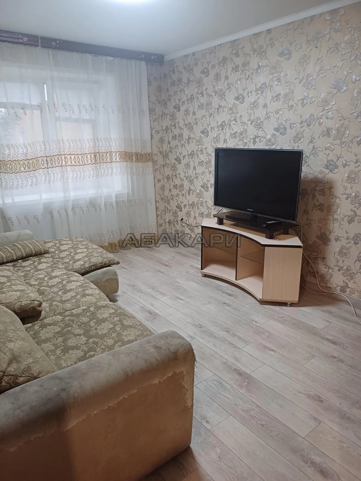 2-комнатная улица Быковского, 7  за 32000 руб/мес фото 4