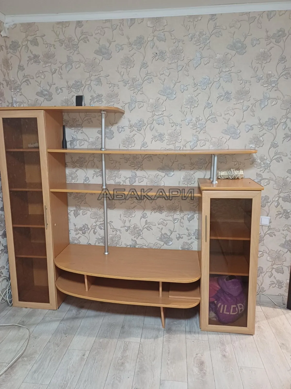 2-комнатная улица Быковского, 7  за 32000 руб/мес фото 5