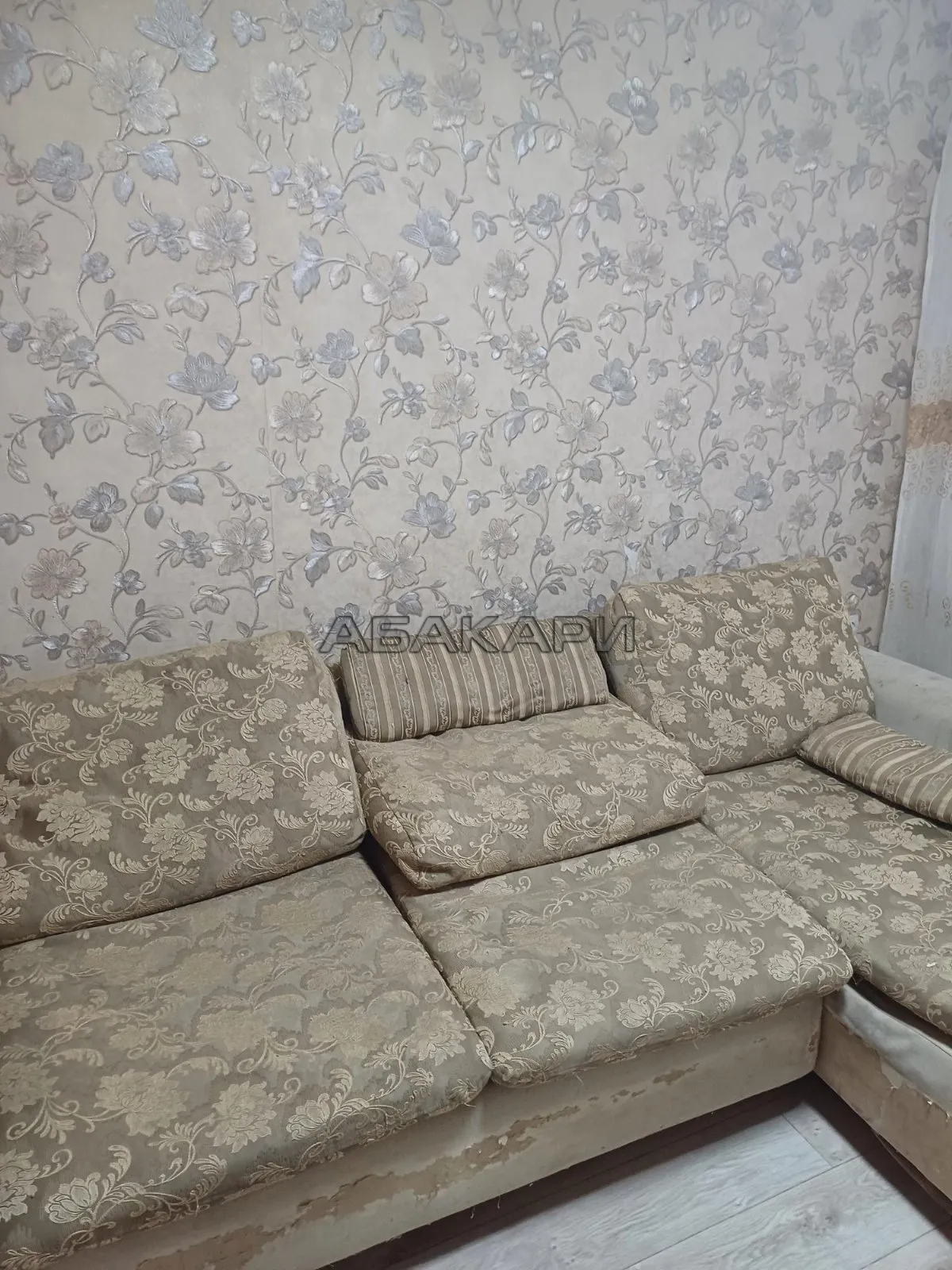 2-комнатная улица Быковского, 7  за 32000 руб/мес фото 7