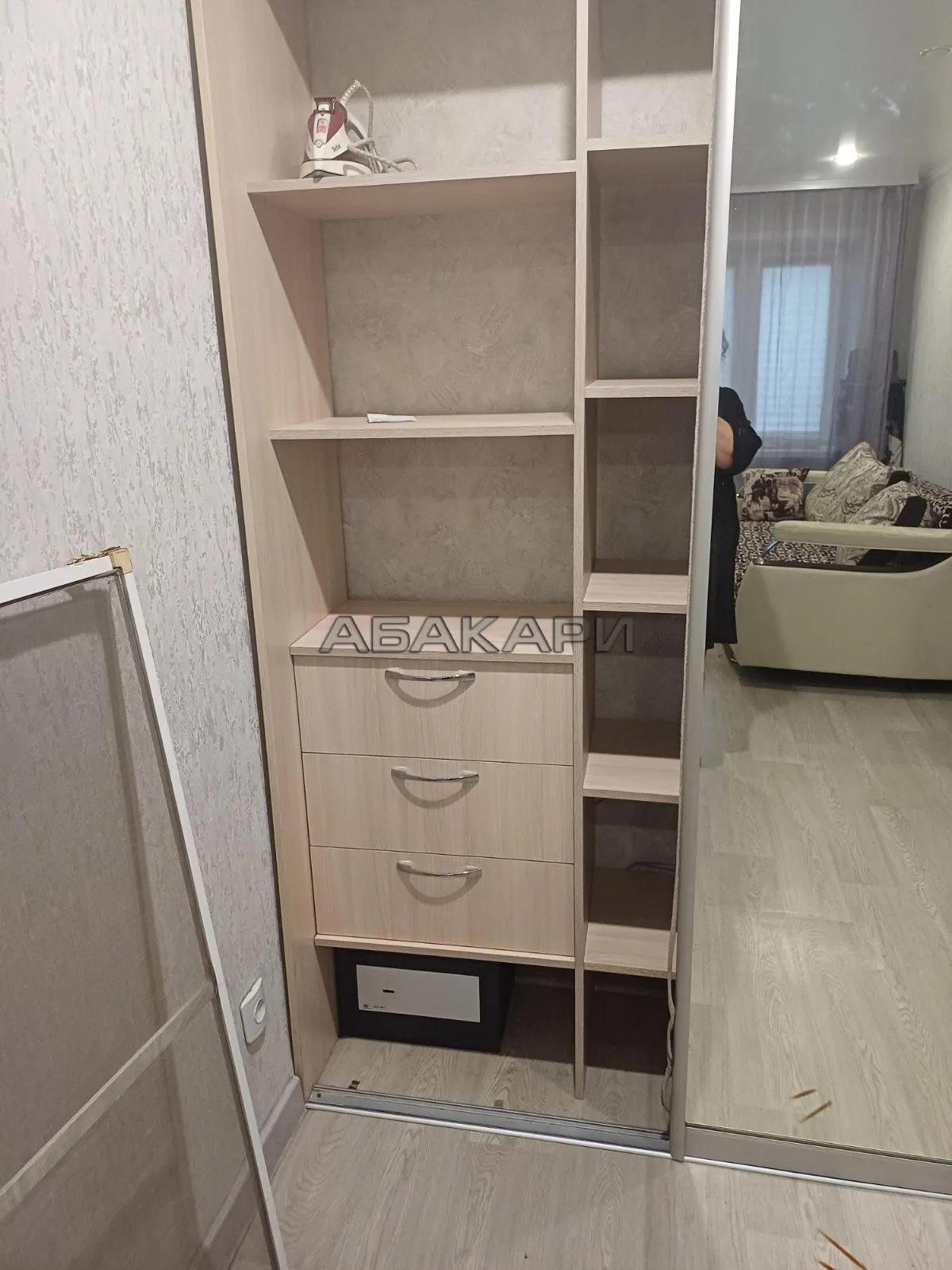 2-комнатная улица Быковского, 7  за 32000 руб/мес фото 10