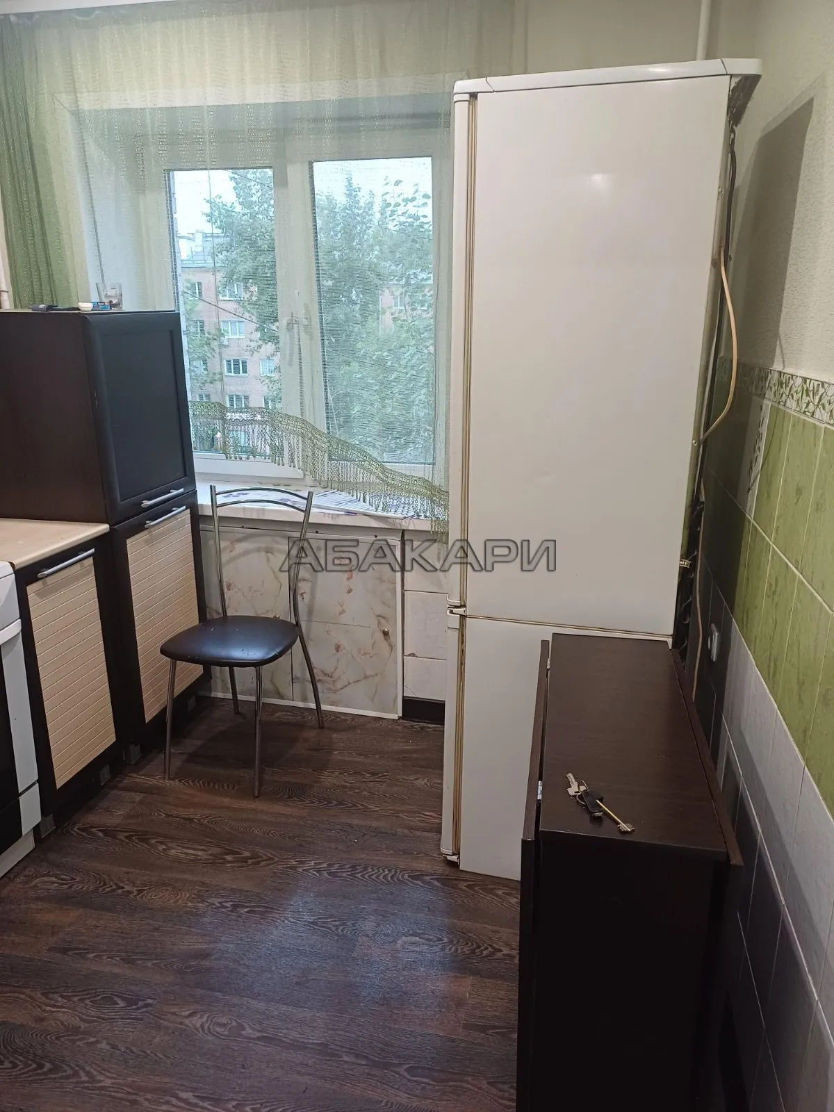 2-комнатная улица Быковского, 7  за 32000 руб/мес фото 1