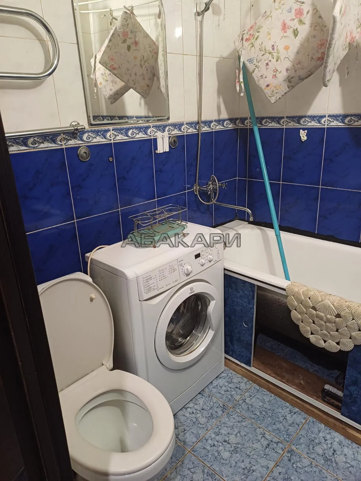 2-комнатная улица Быковского, 7  за 32000 руб/мес фото 13