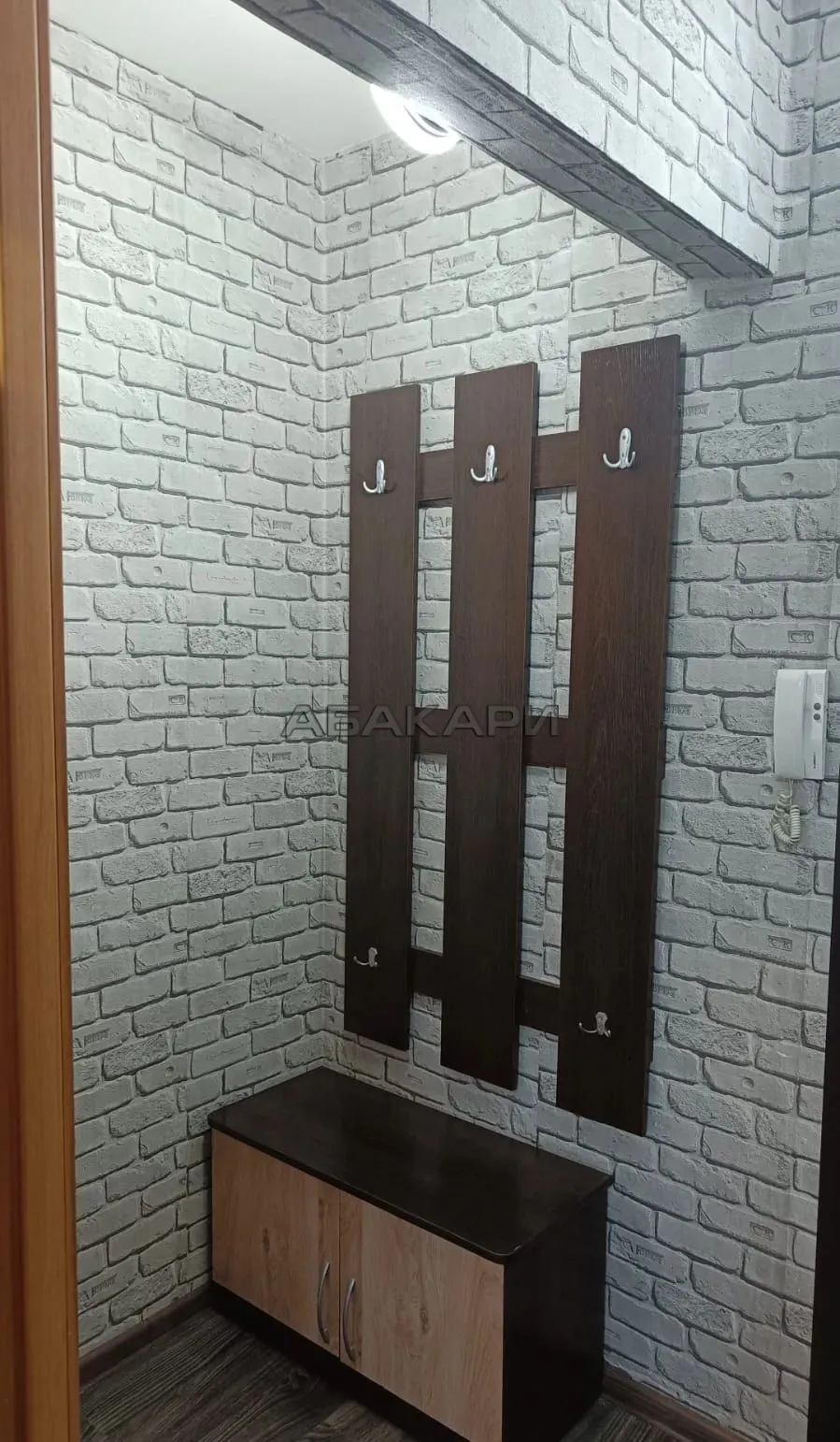 1-комнатная улица Карамзина, 30  за 28000 руб/мес фото 9