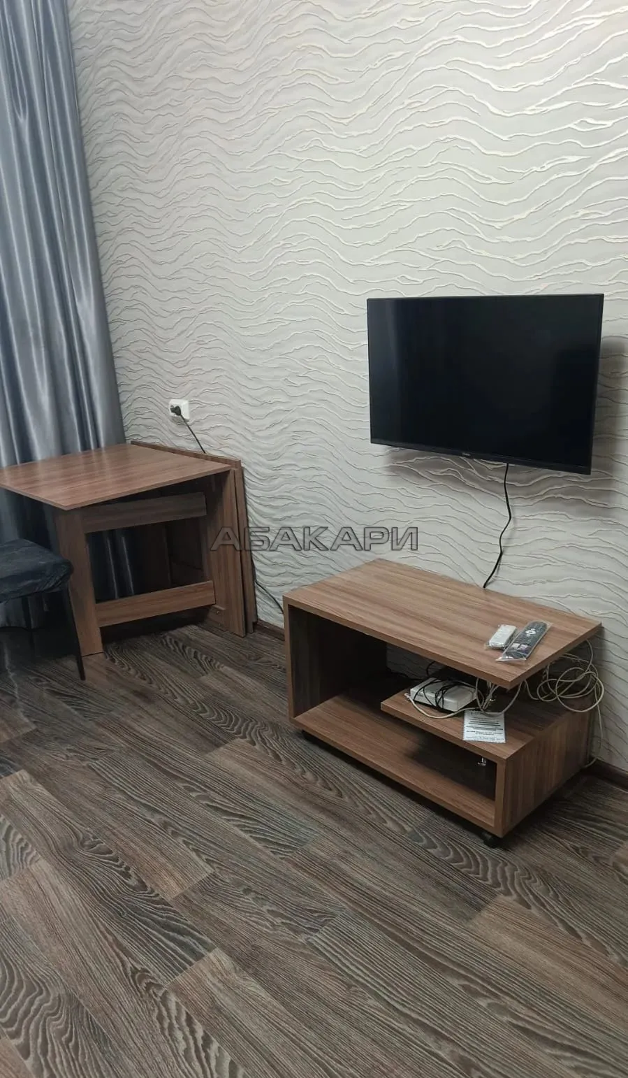 1-комнатная улица Карамзина, 30  за 28000 руб/мес фото 4