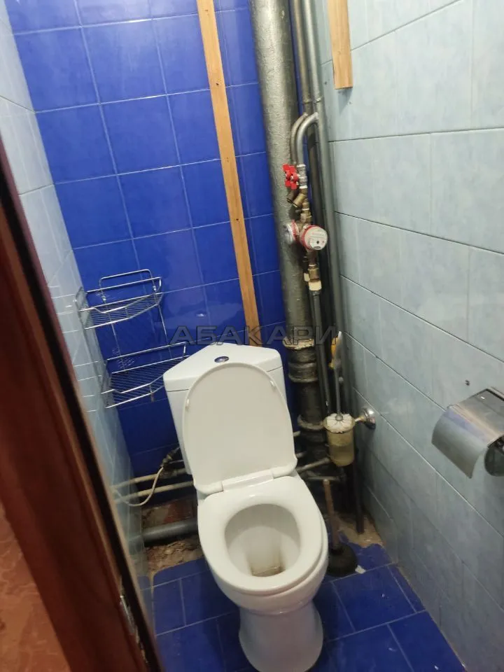 4-комнатная улица Кутузова, 48  за 40000 руб/мес фото 13