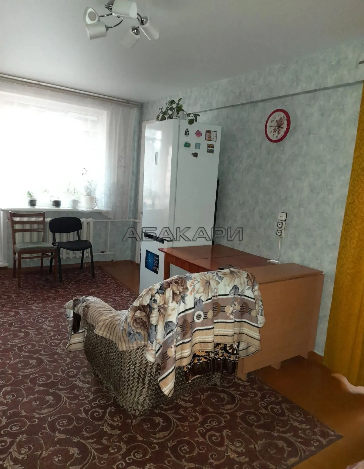 2-комнатная улица Юности, 37  за 30000 руб/мес фото 3