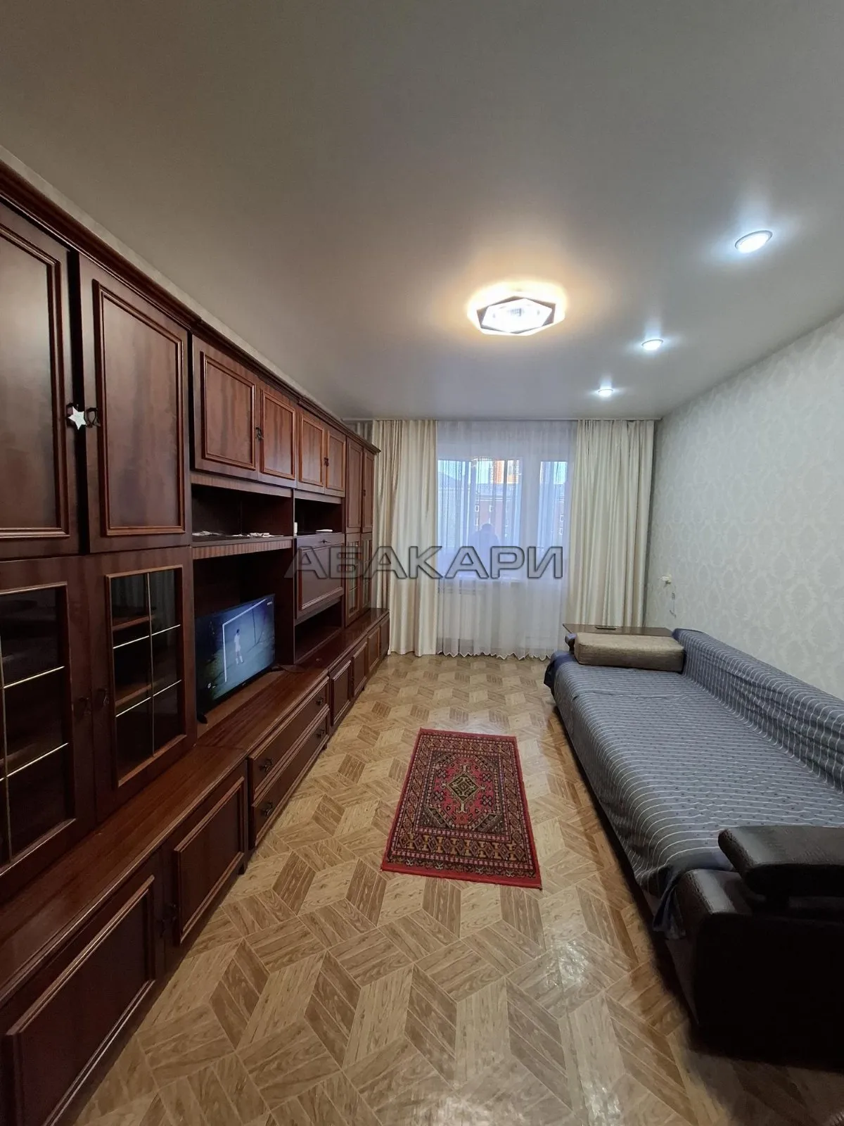 1-комнатная Якорный переулок, 11  за 30000 руб/мес фото 3