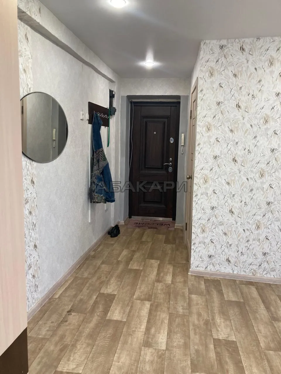 1-комнатная проспект имени Газеты Красноярский Рабочий, 69  за 25000 руб/мес фото 3