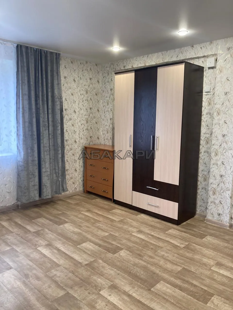 1-комнатная проспект имени Газеты Красноярский Рабочий, 69  за 25000 руб/мес фото 5