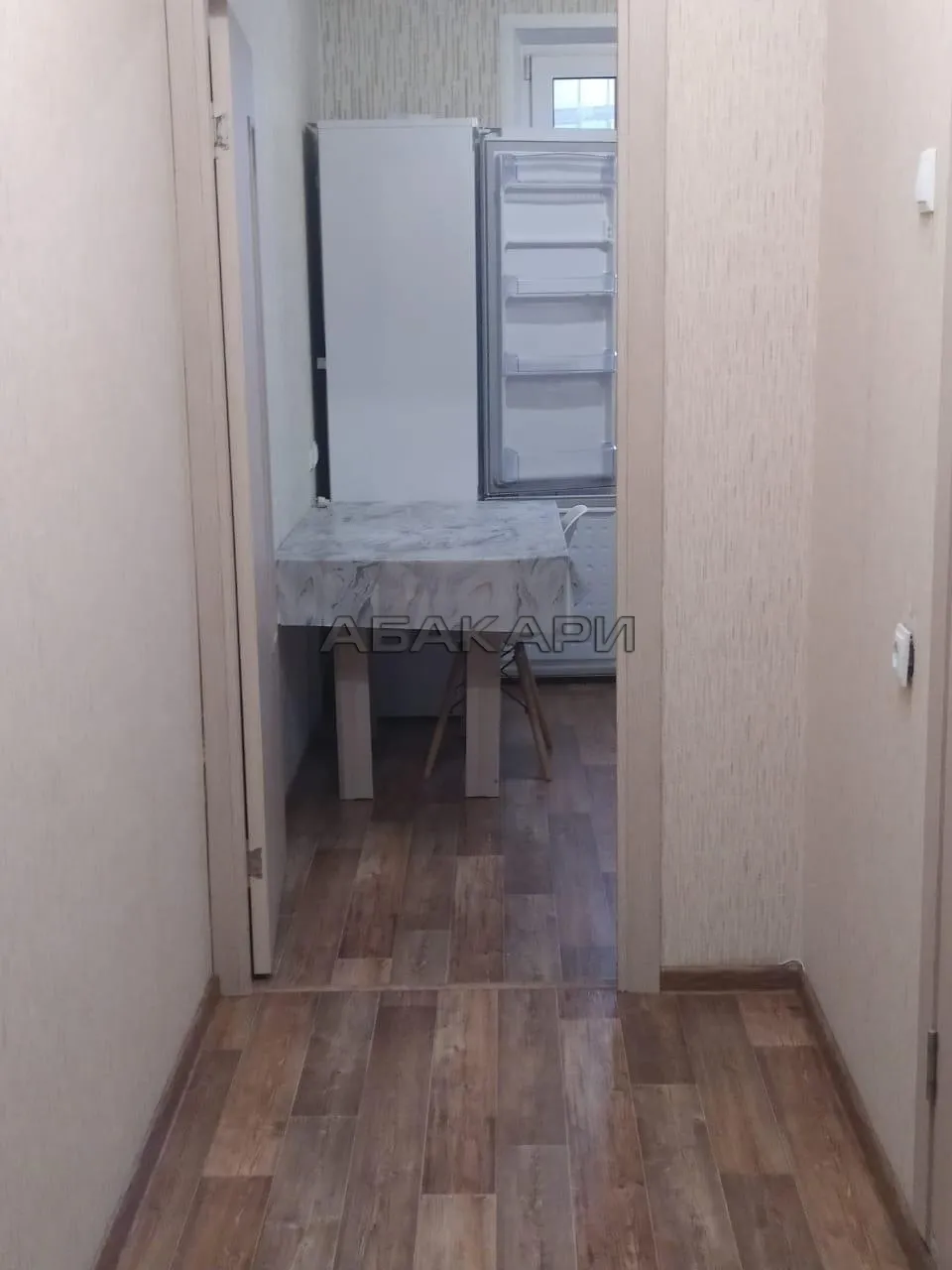 1-комнатная Светлогорский переулок, 16  за 30000 руб/мес фото 5