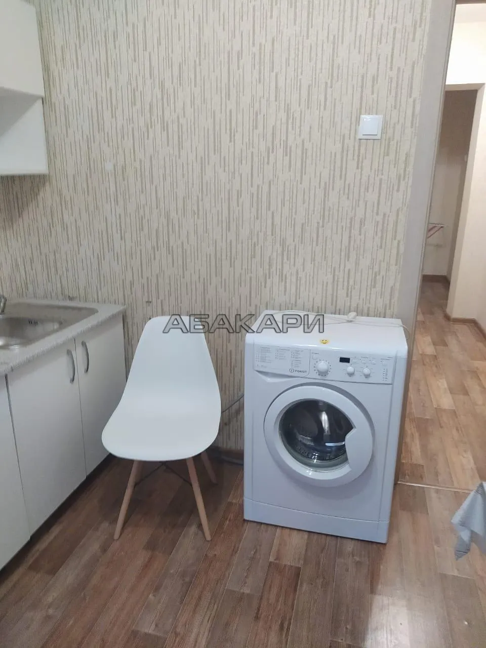 1-комнатная Светлогорский переулок, 16  за 30000 руб/мес фото 12