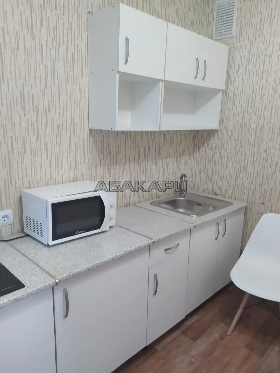 1-комнатная Светлогорский переулок, 16  за 30000 руб/мес фото 14
