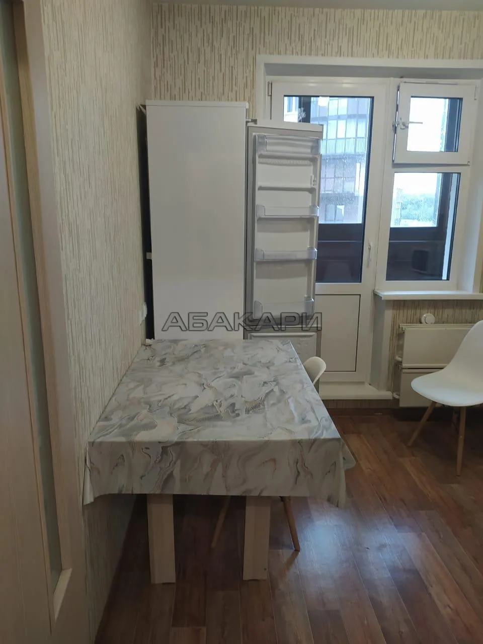 1-комнатная Светлогорский переулок, 16  за 30000 руб/мес фото 17