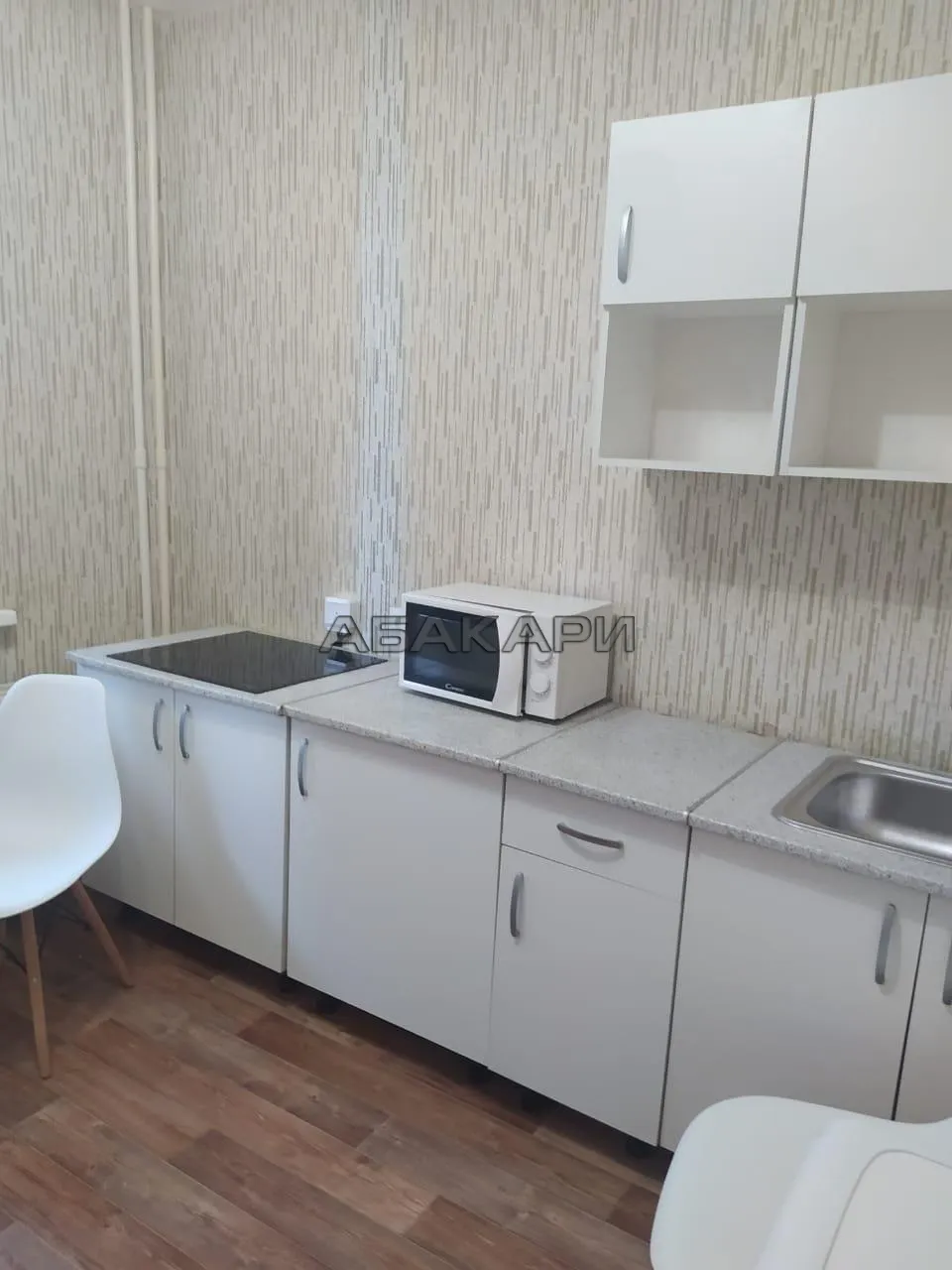 1-комнатная Светлогорский переулок, 16  за 30000 руб/мес фото 18