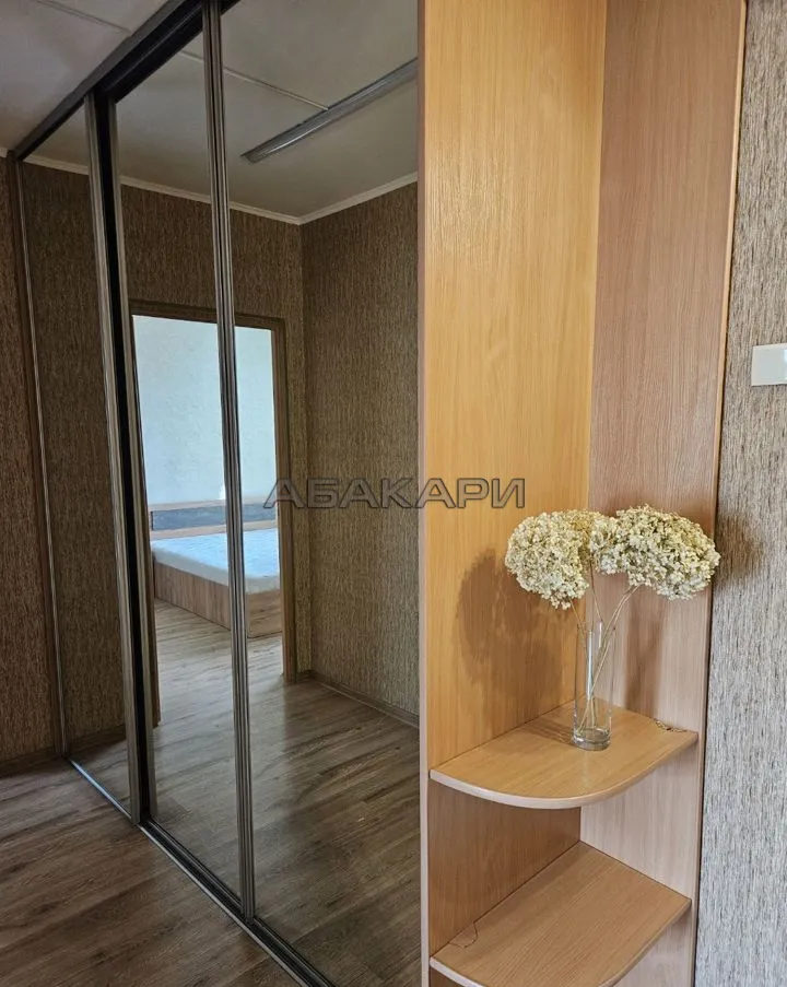 2-комнатная улица Алексеева, 25  за 40000 руб/мес фото 11