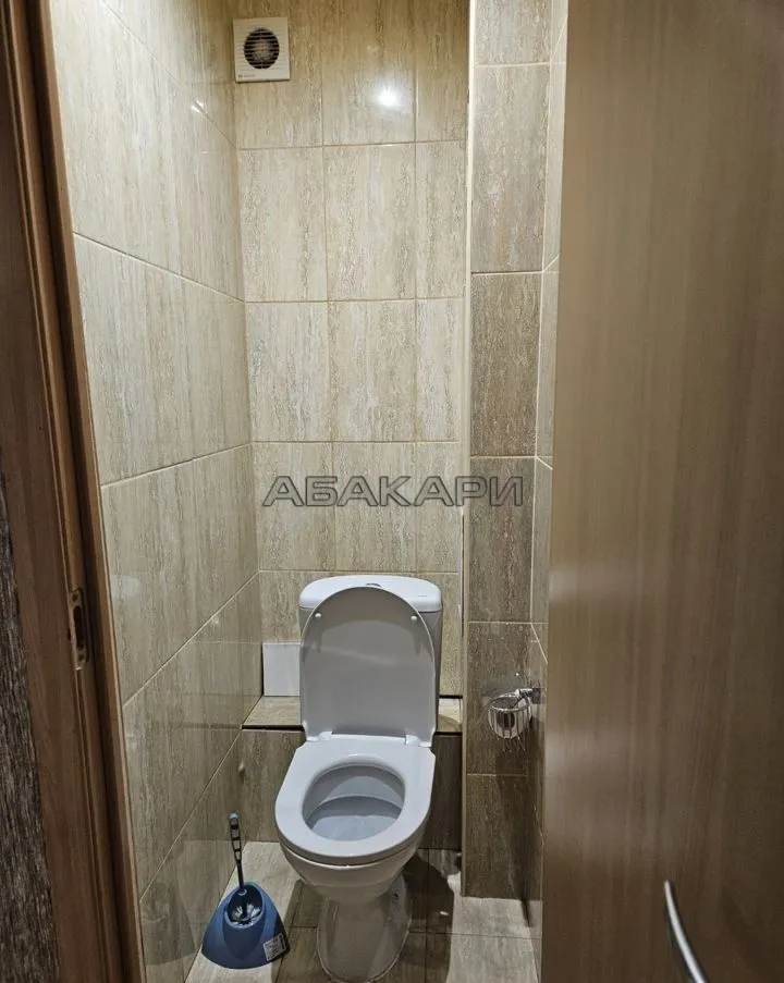 2-комнатная улица Алексеева, 25  за 40000 руб/мес фото 12