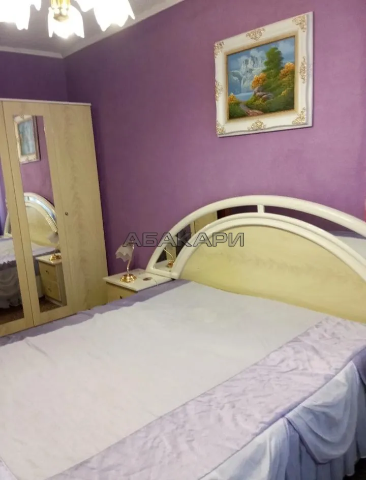 2-комнатная улица Ленина, 92  за 46000 руб/мес фото 3
