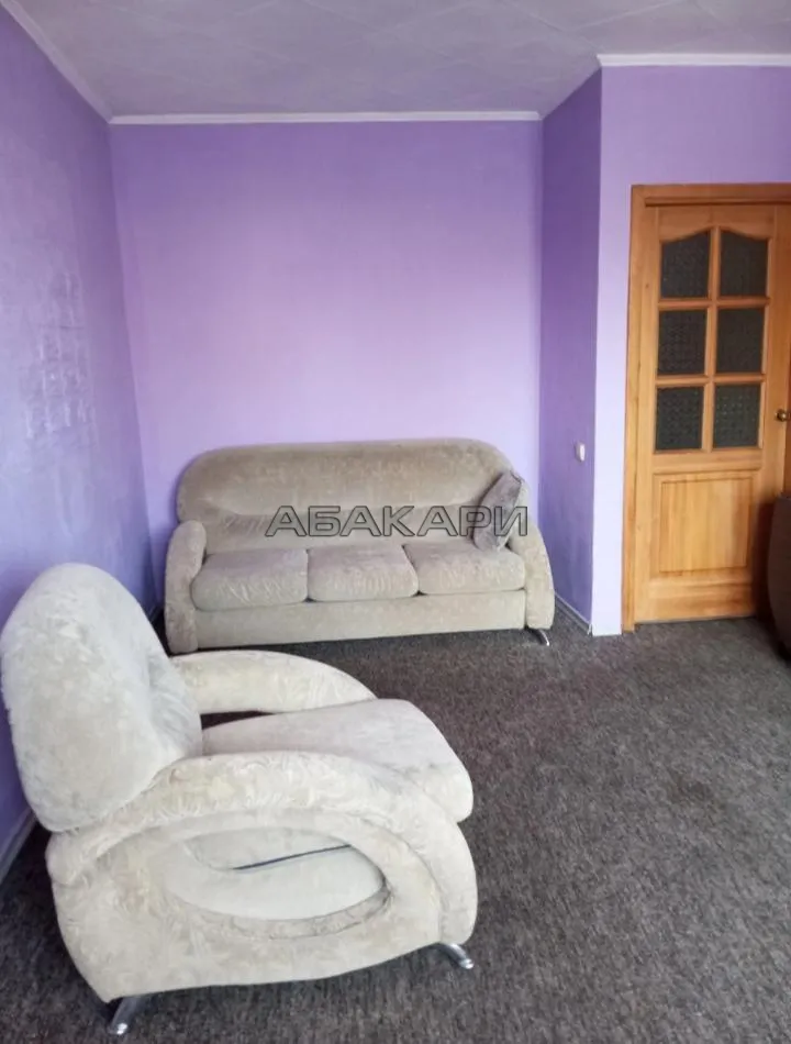 2-комнатная улица Ленина, 92  за 46000 руб/мес фото 5