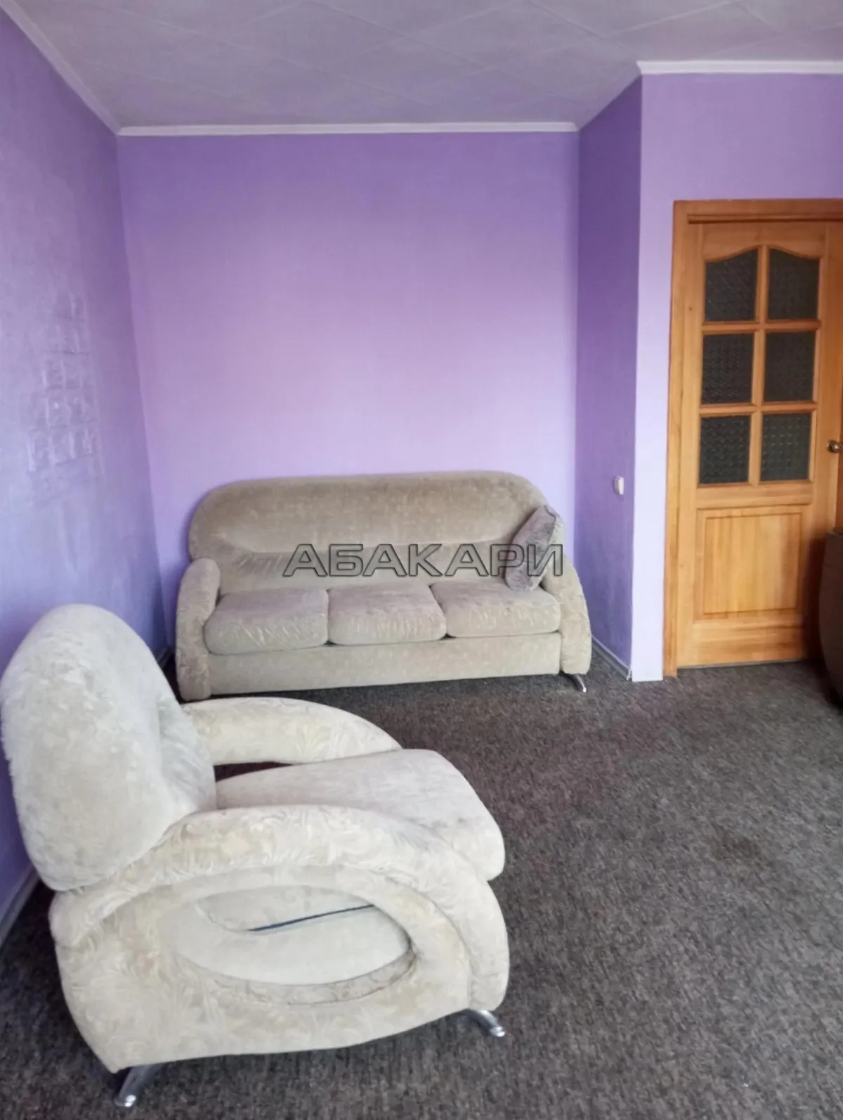 2-комнатная улица Ленина, 92  за 46000 руб/мес фото 6