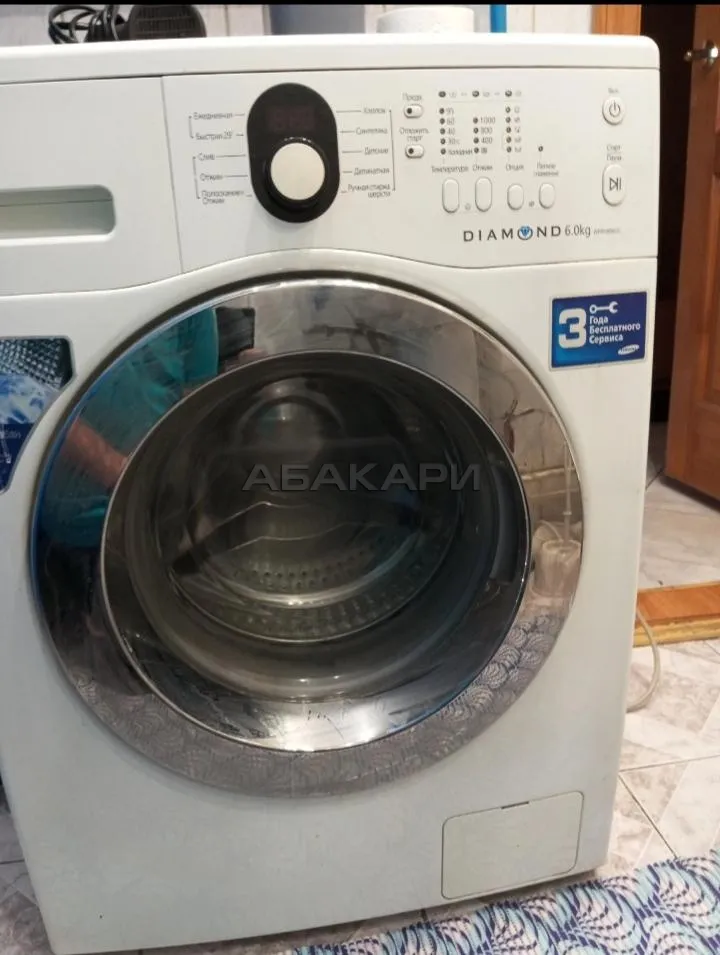 2-комнатная улица Ленина, 92  за 46000 руб/мес фото 7