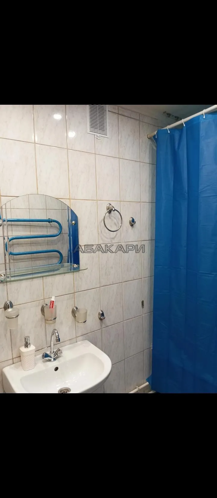 2-комнатная улица Ленина, 92  за 46000 руб/мес фото 8