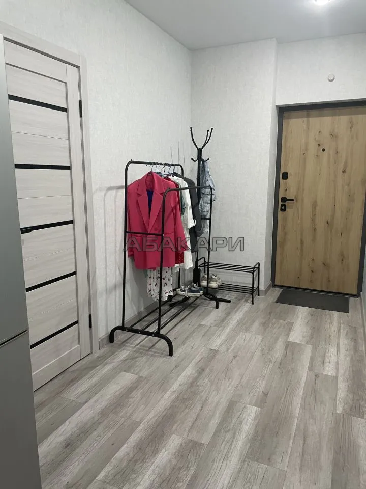 студия улица Партизана Железняка, 4  за 40000 руб/мес фото 5