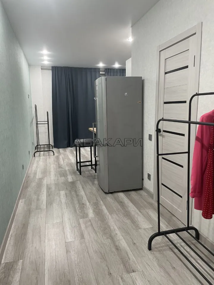 студия улица Партизана Железняка, 4  за 40000 руб/мес фото 6