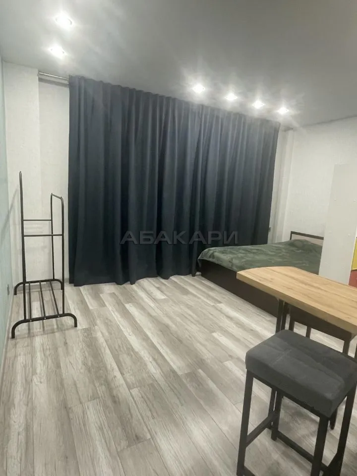 студия улица Партизана Железняка, 4  за 40000 руб/мес фото 8