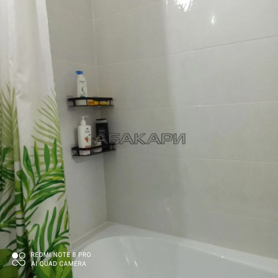 3-комнатная улица Петра Ломако, 1  за 45000 руб/мес фото 4