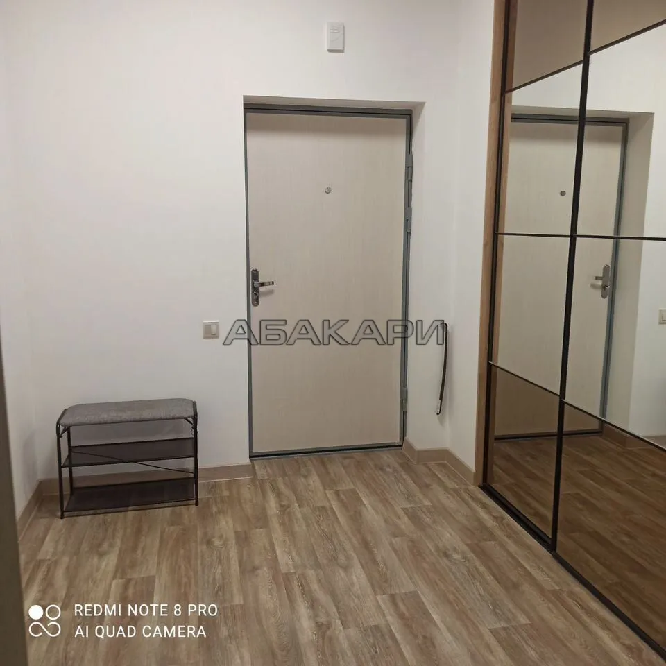 3-комнатная улица Петра Ломако, 1  за 45000 руб/мес фото 5