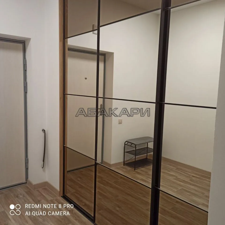 3-комнатная улица Петра Ломако, 1  за 45000 руб/мес фото 7