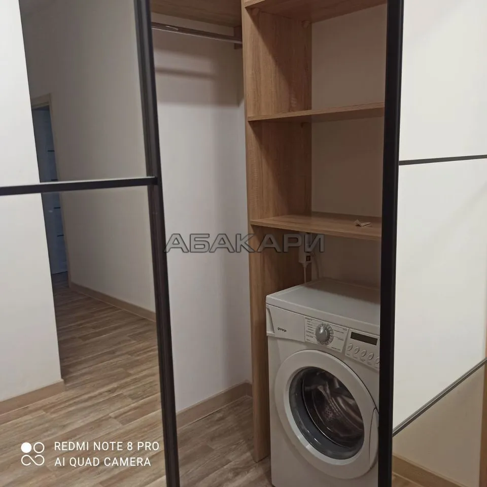 3-комнатная улица Петра Ломако, 1  за 45000 руб/мес фото 8