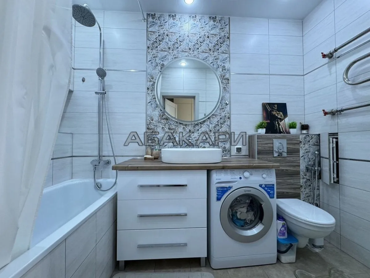 студия Взлётная улица, 7Д  за 35000 руб/мес фото 7
