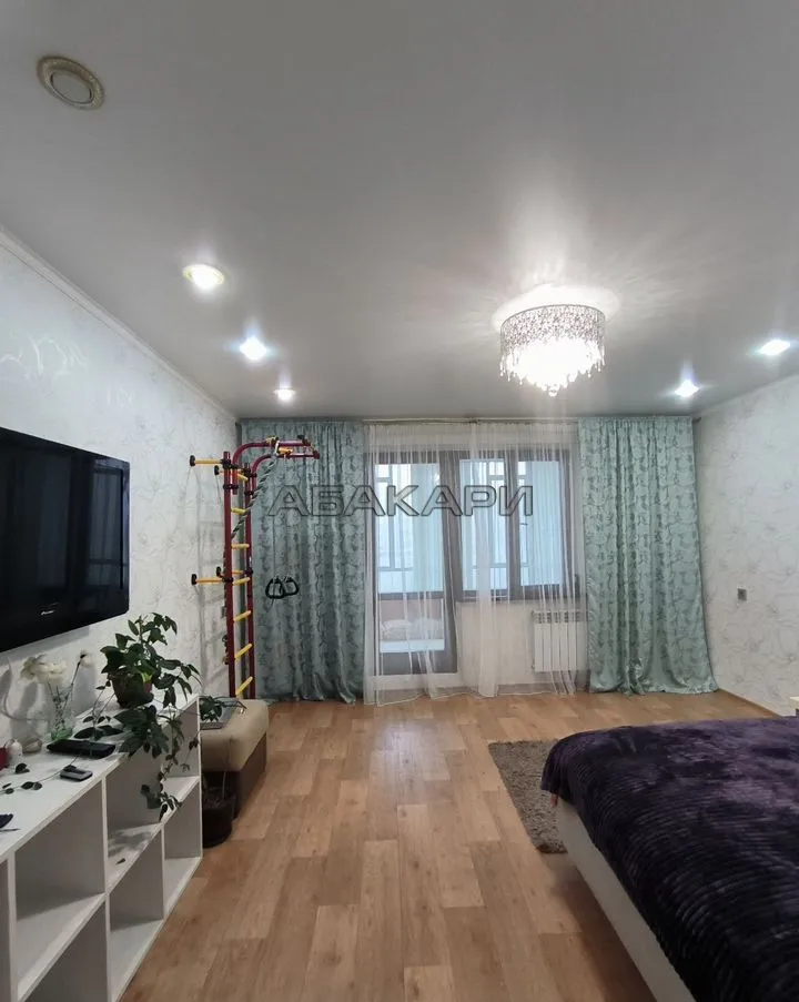 1-комнатная улица 78-й Добровольческой Бригады, 4  за 35000 руб/мес фото 1