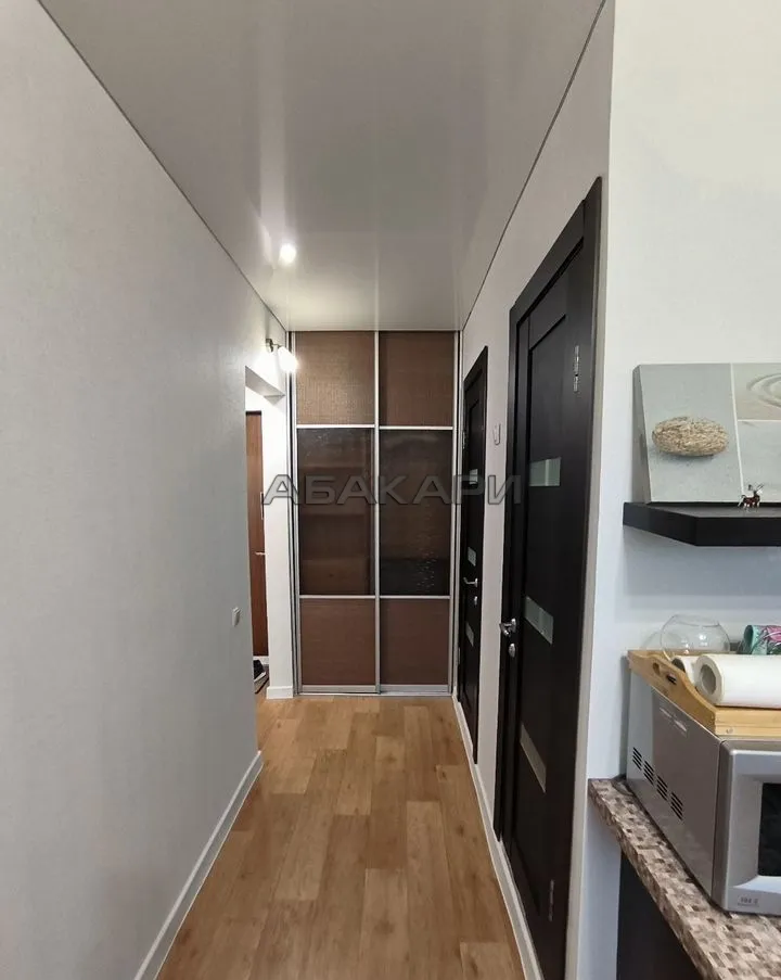 1-комнатная улица 78-й Добровольческой Бригады, 4  за 35000 руб/мес фото 4